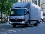 Mercedes-Benz Atego 815 1998 года